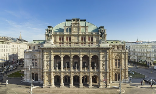 The Wiener Staatsoper