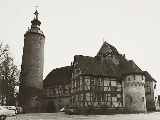 Tauberbischofsheim: Castle of the Electorate of Mainz