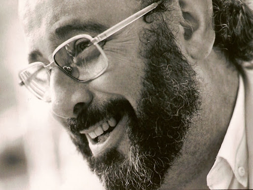 Portrait of Jesús Moncada