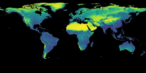 Space data can be used to predict floods and improve resilience