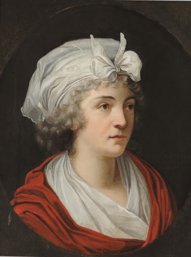 Ritratto di Louise de Stolberg