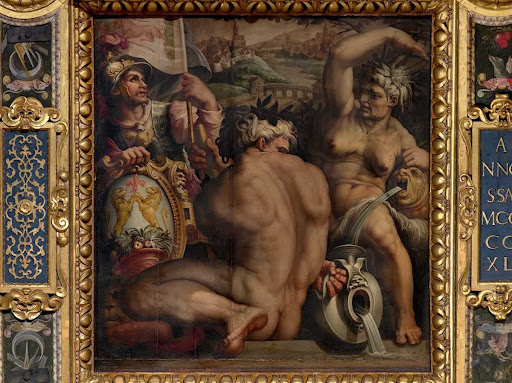 Allegory of Casentino