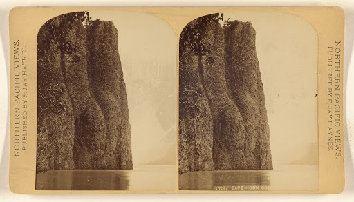 Cape Horn Col[-illeg.] (Full Front)