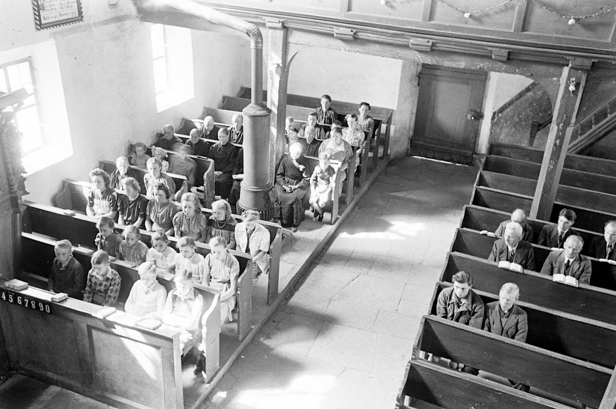 Hesslar : German Peasant Village