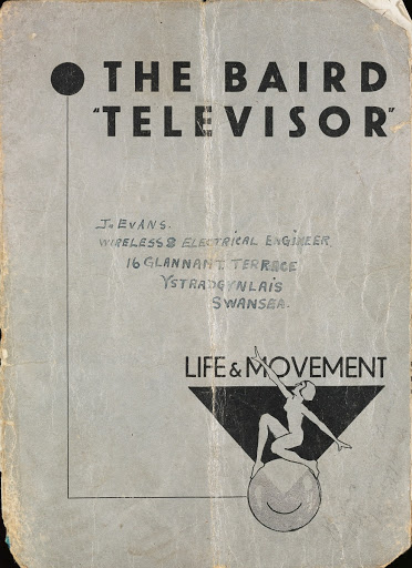 Baird ‘Televisor’ manual