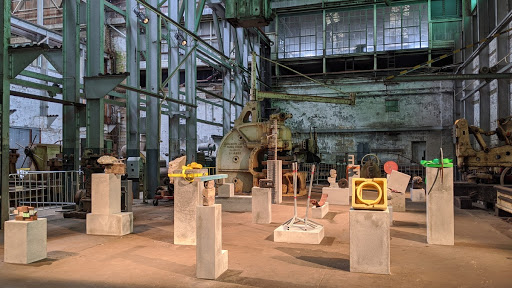 The Act of Perseverance Installation Image