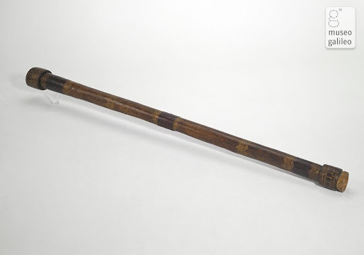 Galileo's telescope (Inv. 2428)