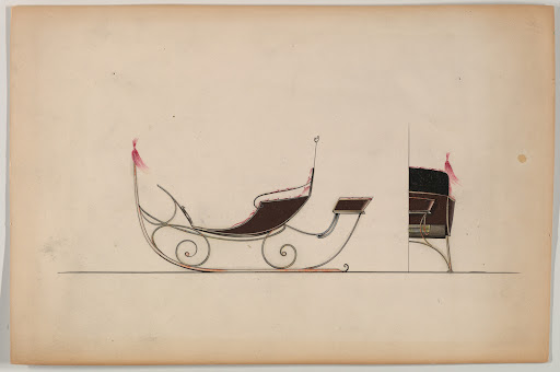 Sleigh (unnumbered)