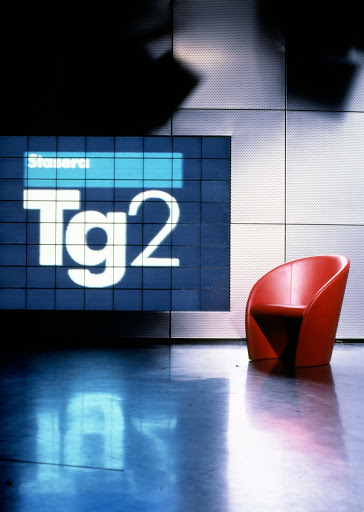 RAI TG2 Italian television station