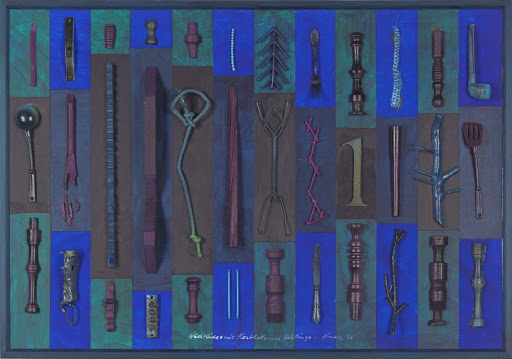 Nocturnal with tally stick and loop