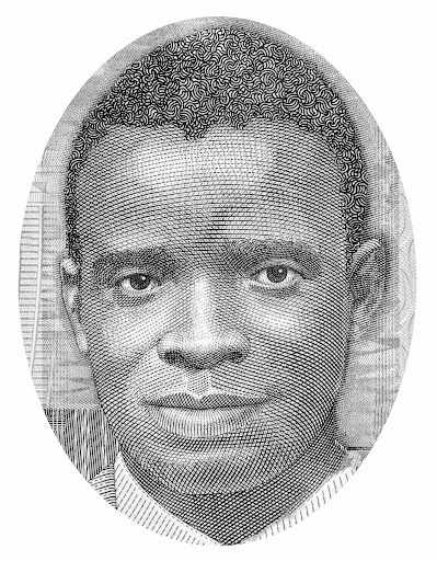 Dr. James Emman Kwegyir Aggrey