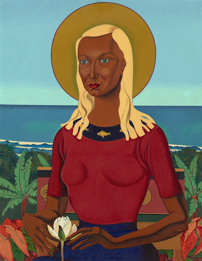 Rutu (goddess painting)