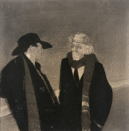 Noctámbulos / Conversación