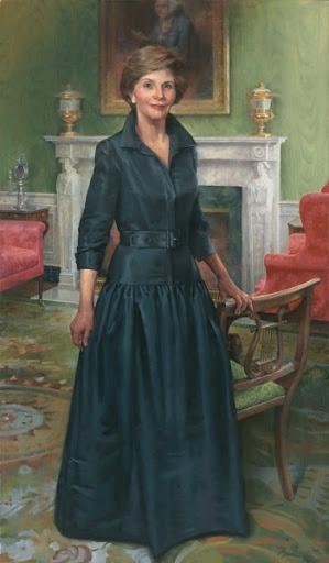 Laura Welch Bush