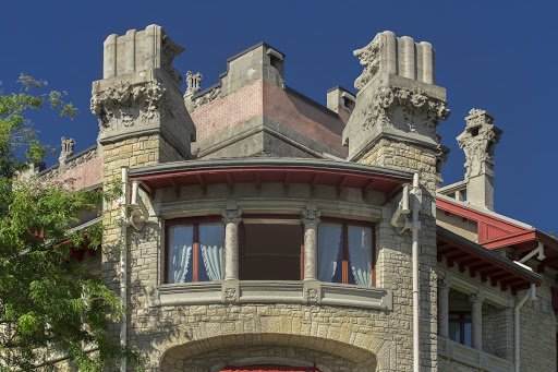 Villa Giuseppe Faccanoni