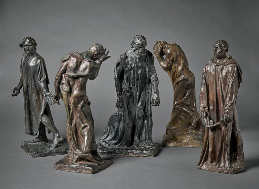 The Burghers of Calais