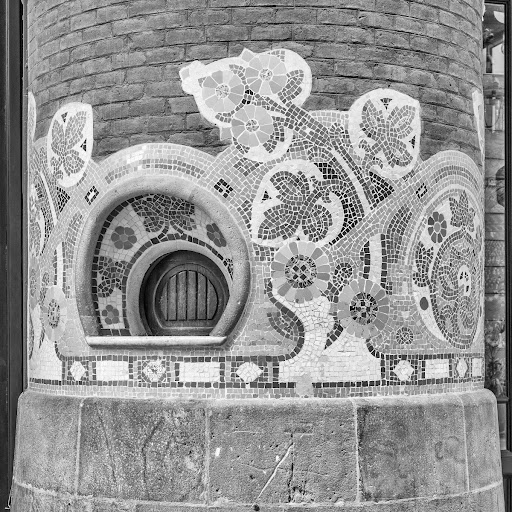 The Palau de la Música Catalana