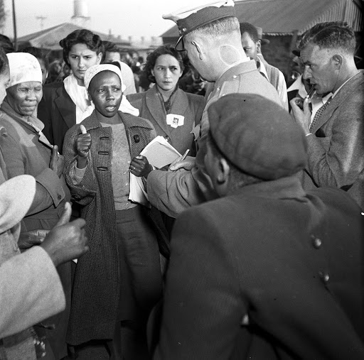 The Story Of Defiance