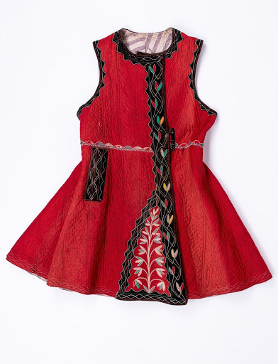 Керсетка стьобана