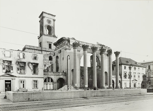 Karlsruhe: Protestant town church