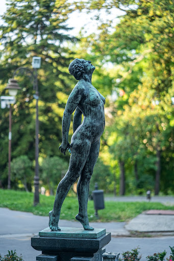 Fountain “Awakening”