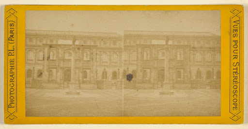 [Ecole des Beaux Arts, Paris, France] (Full Front)