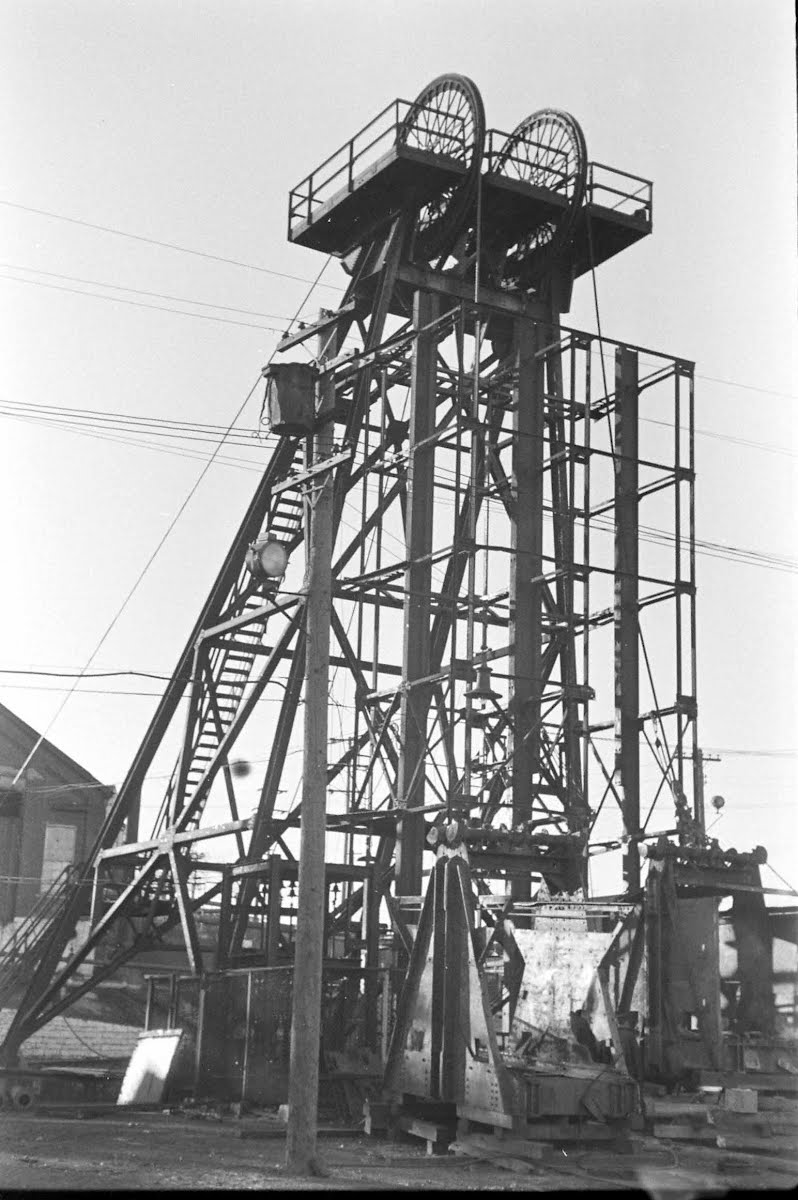 Bootleg Coal Mining-Pa.