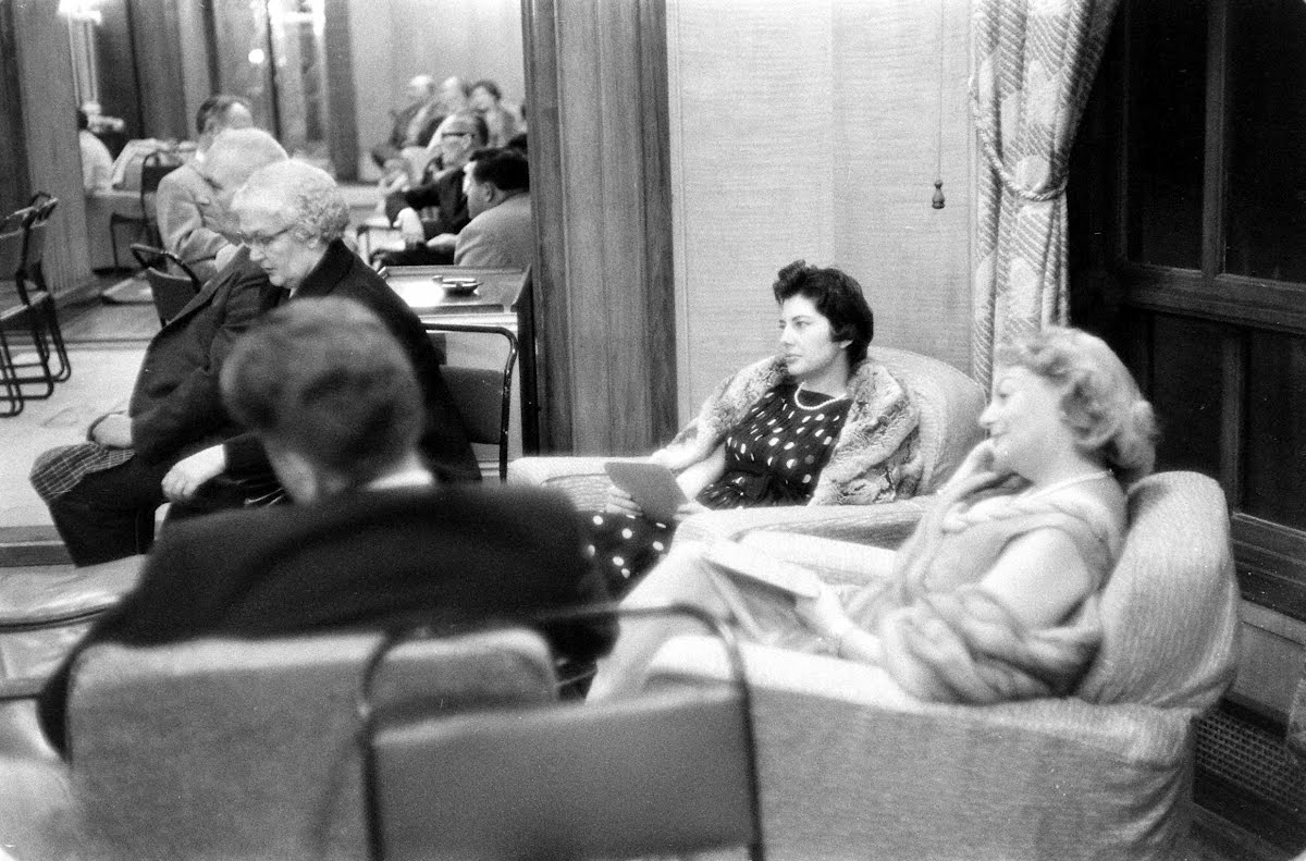 Princess Soraya's Trip To Bermuda