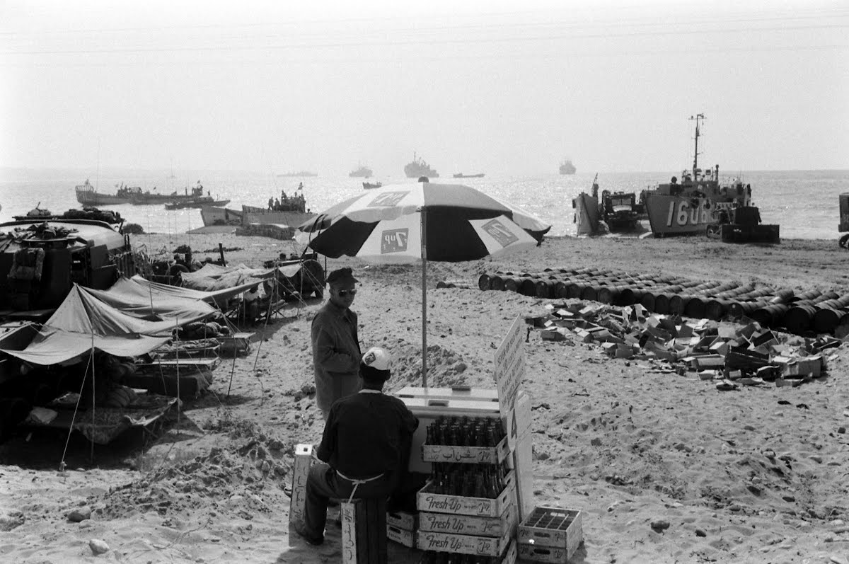 Beirut Lebanon Crisis