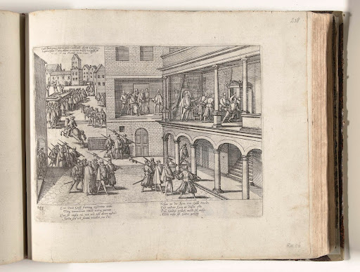 Moord op de gebroeders de Guise, 1588