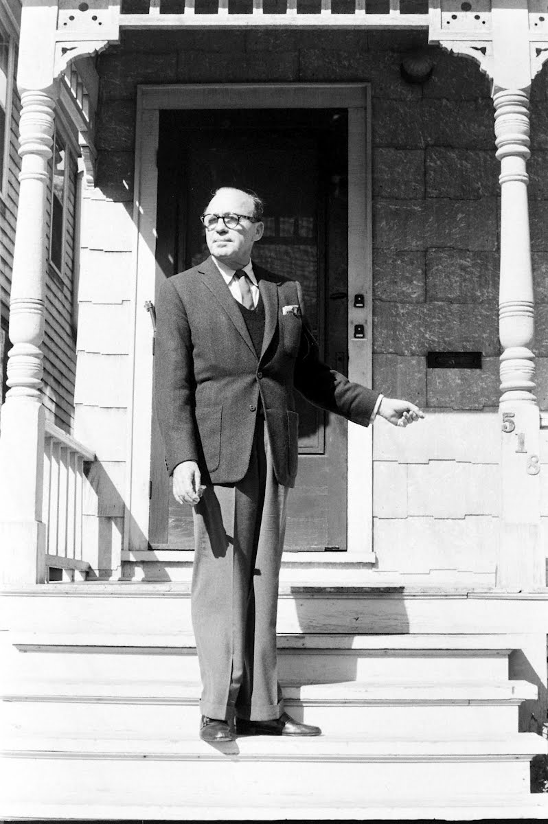 Jack Benny In Waukegan, Ill.