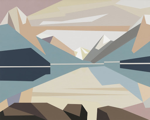 Harris Maligne Lake, Sampson-Matthews Variant