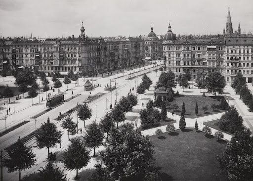 Berlin: Wittenbergplatz