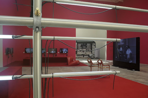 The Subjects. Spanish Pavilion