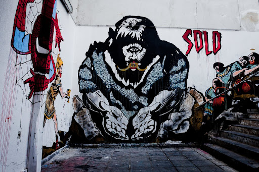 The Cave of the Cyclops