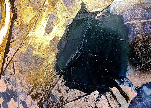 La Cocina Transgénero (detalle)