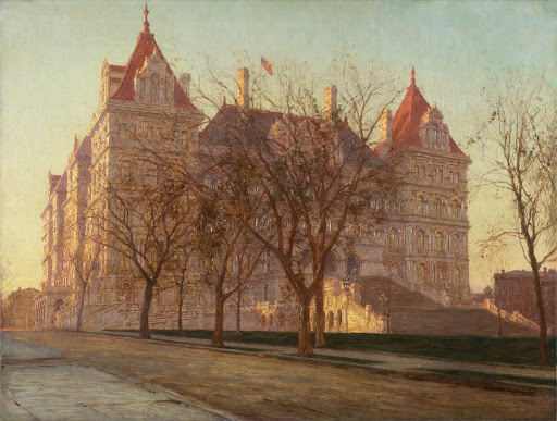 New York State Capitol