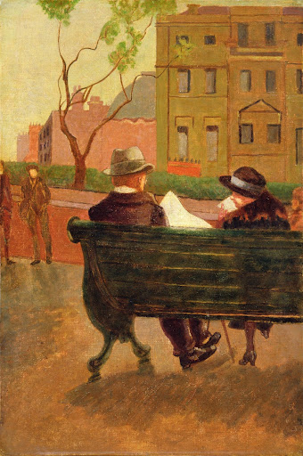 The Park Bench