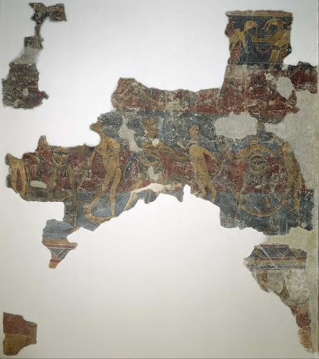 Hell from Santa Maria de Taüll