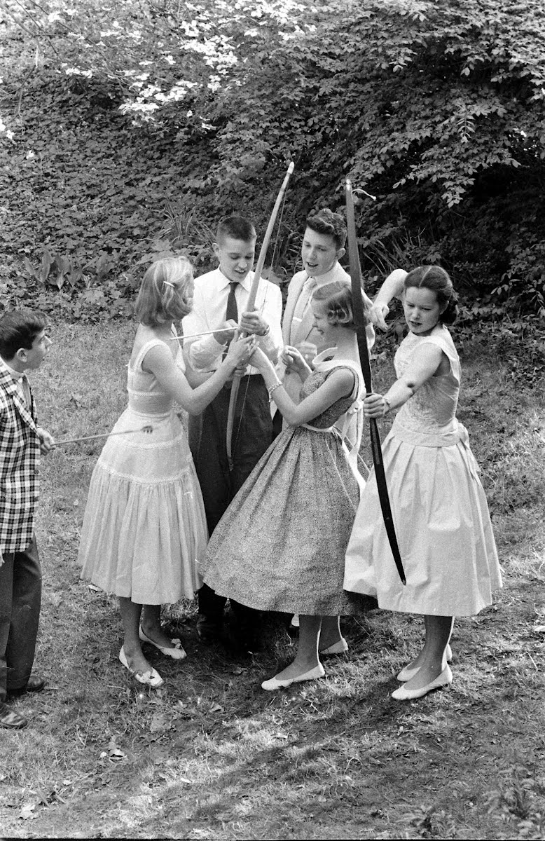 15 Years-Old Party