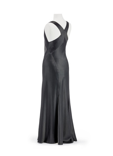 Black Evening Gown