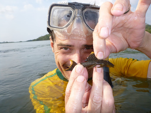 How to Discover a New Species of Fish