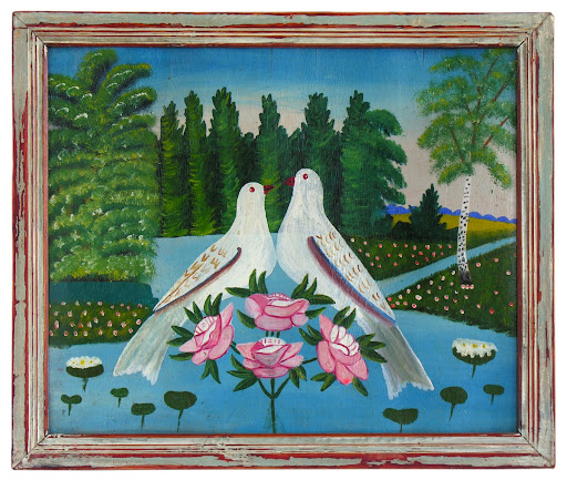 Пара голубів