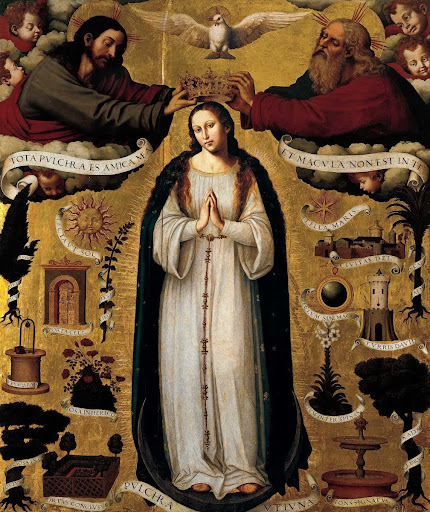 The Immaculate Conception