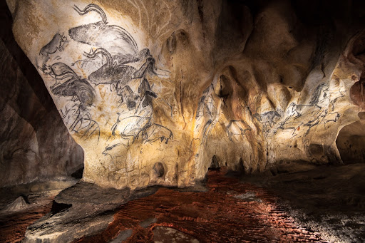 The Horses Fresco