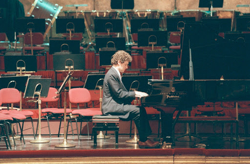 Concerto Royal Concertgebouw Orchestra - Concerto In La Min. Op.54