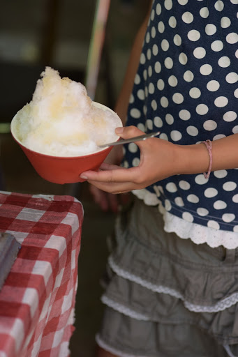 Umikaze-Noen: Kakigōri