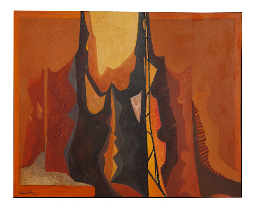 Evocation Of Spectrums In Confront