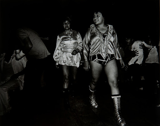 Tania la Guerrillera and Reyna Gallegos