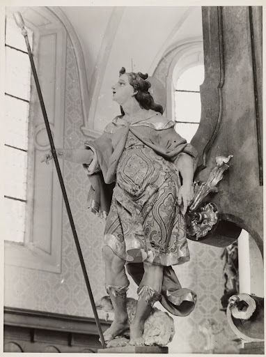 Orsingen-Nenzingen: Saint Martin's Chapel